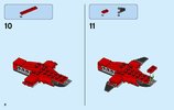 Instrucciones de Construcción - LEGO - Creator - 31057 - Estrella aérea: Page 8