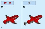 Instrucciones de Construcción - LEGO - Creator - 31057 - Estrella aérea: Page 10