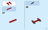 Instrucciones de Construcción - LEGO - Creator - 31057 - Estrella aérea: Page 19