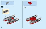 Instrucciones de Construcción - LEGO - Creator - 31057 - Estrella aérea: Page 8