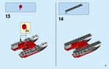 Instrucciones de Construcción - LEGO - Creator - 31057 - Estrella aérea: Page 9