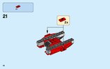 Instrucciones de Construcción - LEGO - Creator - 31057 - Estrella aérea: Page 14