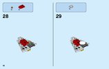 Instrucciones de Construcción - LEGO - Creator - 31057 - Estrella aérea: Page 18