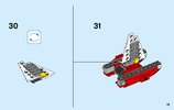 Instrucciones de Construcción - LEGO - Creator - 31057 - Estrella aérea: Page 19