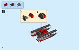 Instrucciones de Construcción - LEGO - Creator - 31057 - Estrella aérea: Page 10