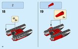 Instrucciones de Construcción - LEGO - Creator - 31057 - Estrella aérea: Page 12