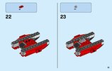 Instrucciones de Construcción - LEGO - Creator - 31057 - Estrella aérea: Page 15