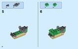 Instrucciones de Construcción - LEGO - Creator - 31058 - Grandes dinosaurios: Page 8