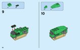 Instrucciones de Construcción - LEGO - Creator - 31058 - Grandes dinosaurios: Page 10