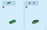 Instrucciones de Construcción - LEGO - Creator - 31058 - Grandes dinosaurios: Page 13