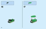 Instrucciones de Construcción - LEGO - Creator - 31058 - Grandes dinosaurios: Page 14