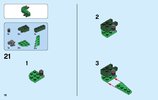 Instrucciones de Construcción - LEGO - Creator - 31058 - Grandes dinosaurios: Page 18