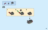 Instrucciones de Construcción - LEGO - Creator - 31058 - Grandes dinosaurios: Page 25