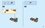 Instrucciones de Construcción - LEGO - Creator - 31058 - Grandes dinosaurios: Page 33