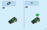 Instrucciones de Construcción - LEGO - Creator - 31058 - Grandes dinosaurios: Page 35