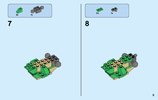 Instrucciones de Construcción - LEGO - Creator - 31058 - Grandes dinosaurios: Page 5