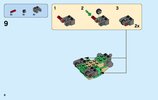 Instrucciones de Construcción - LEGO - Creator - 31058 - Grandes dinosaurios: Page 6