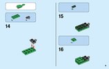 Instrucciones de Construcción - LEGO - Creator - 31058 - Grandes dinosaurios: Page 9