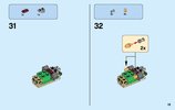 Instrucciones de Construcción - LEGO - Creator - 31058 - Grandes dinosaurios: Page 19