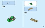 Instrucciones de Construcción - LEGO - Creator - 31058 - Grandes dinosaurios: Page 23