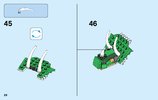 Instrucciones de Construcción - LEGO - Creator - 31058 - Grandes dinosaurios: Page 26