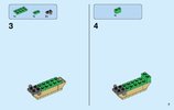 Instrucciones de Construcción - LEGO - Creator - 31058 - Grandes dinosaurios: Page 7