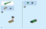 Instrucciones de Construcción - LEGO - Creator - 31058 - Grandes dinosaurios: Page 12