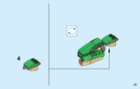 Instrucciones de Construcción - LEGO - Creator - 31058 - Grandes dinosaurios: Page 43