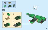 Instrucciones de Construcción - LEGO - Creator - 31058 - Grandes dinosaurios: Page 13