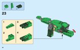 Instrucciones de Construcción - LEGO - Creator - 31058 - Grandes dinosaurios: Page 14