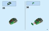 Instrucciones de Construcción - LEGO - Creator - 31058 - Grandes dinosaurios: Page 21