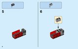 Instrucciones de Construcción - LEGO - Creator - 31059 - Gran moto callejera: Page 4