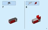 Instrucciones de Construcción - LEGO - Creator - 31059 - Gran moto callejera: Page 5