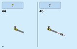 Instrucciones de Construcción - LEGO - Creator - 31059 - Gran moto callejera: Page 28