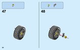 Instrucciones de Construcción - LEGO - Creator - 31059 - Gran moto callejera: Page 30