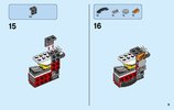 Instrucciones de Construcción - LEGO - Creator - 31059 - Gran moto callejera: Page 9