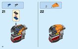 Instrucciones de Construcción - LEGO - Creator - 31059 - Gran moto callejera: Page 12