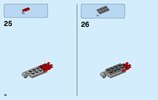 Instrucciones de Construcción - LEGO - Creator - 31059 - Gran moto callejera: Page 14