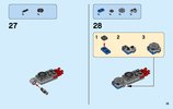 Instrucciones de Construcción - LEGO - Creator - 31059 - Gran moto callejera: Page 15