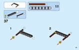 Instrucciones de Construcción - LEGO - Creator - 31059 - Gran moto callejera: Page 21