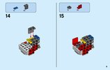 Instrucciones de Construcción - LEGO - Creator - 31059 - Gran moto callejera: Page 9