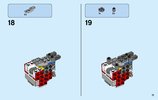 Instrucciones de Construcción - LEGO - Creator - 31059 - Gran moto callejera: Page 11