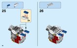 Instrucciones de Construcción - LEGO - Creator - 31059 - Gran moto callejera: Page 16