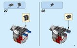 Instrucciones de Construcción - LEGO - Creator - 31059 - Gran moto callejera: Page 17