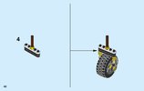 Instrucciones de Construcción - LEGO - Creator - 31059 - Gran moto callejera: Page 42