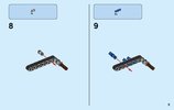 Instrucciones de Construcción - LEGO - Creator - 31059 - Gran moto callejera: Page 5