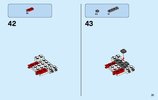 Instrucciones de Construcción - LEGO - Creator - 31059 - Gran moto callejera: Page 31