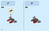 Instrucciones de Construcción - LEGO - Creator - 31059 - Gran moto callejera: Page 32