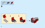 Instrucciones de Construcción - LEGO - Creator - 31059 - Gran moto callejera: Page 6