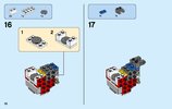 Instrucciones de Construcción - LEGO - Creator - 31059 - Gran moto callejera: Page 10